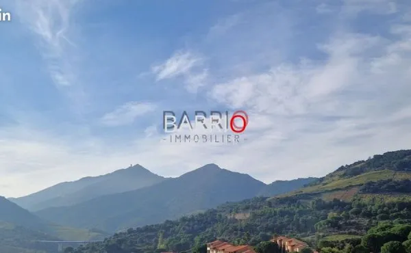 Terrain 259 m² Collioure