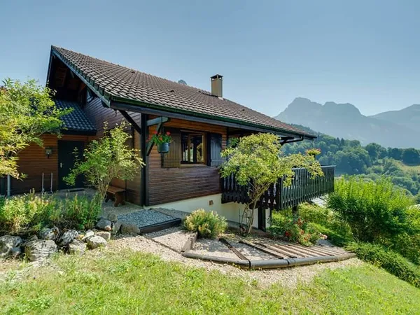 Maison Bernex 5 pièces 122,19 m² avec vue splendide sur les montagnes