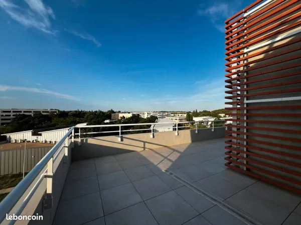 Bureaux 112 m²