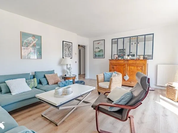Appartement de 4 pièces principales