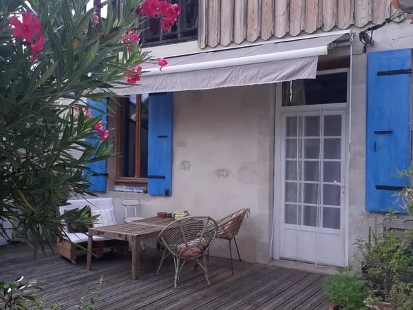Jolie maison à preignac