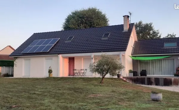 Maison 5 chambres entre Tarbes et Pau