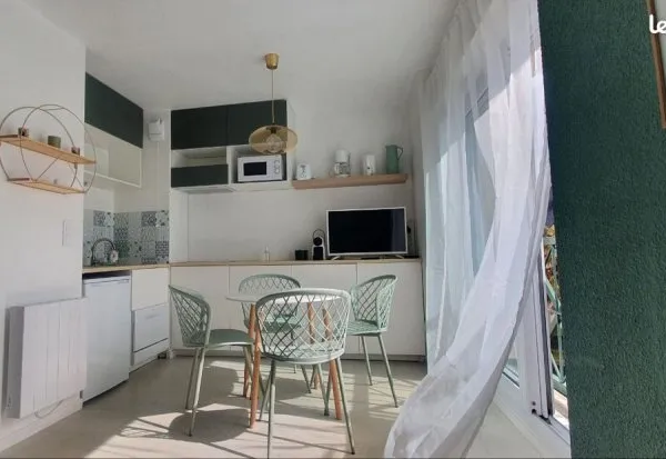 Appartement 28m²