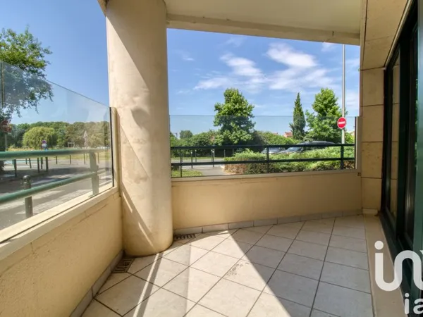 Appartement 3 pièces 86 m²