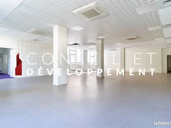 Bureaux 375 m² NEUILLY SUR SEINE