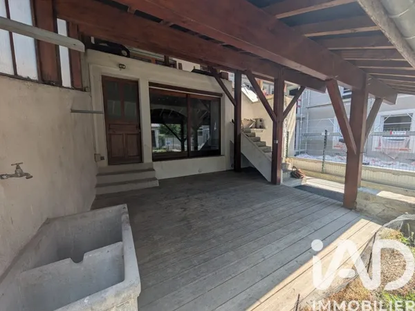 Appartement 3 pièces 72 m²
