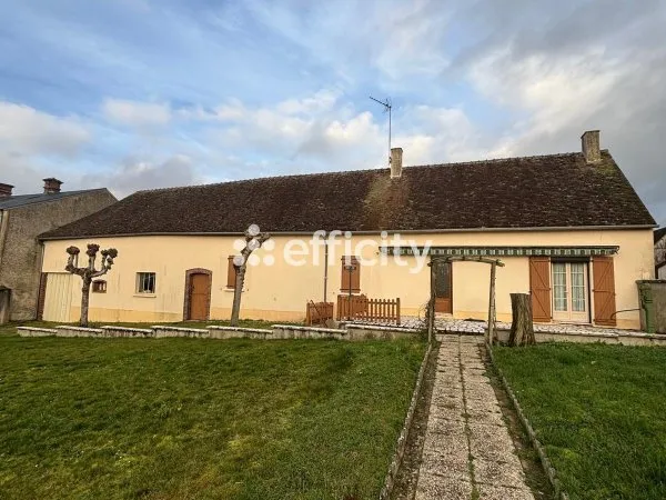 Maison 4 pièces 86 m²