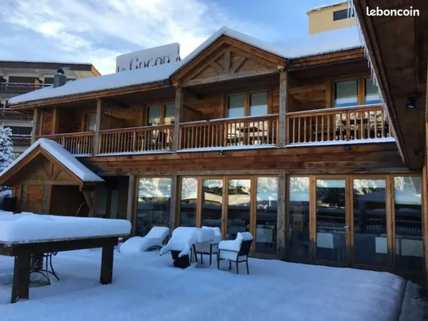 Chalet - Hotel
