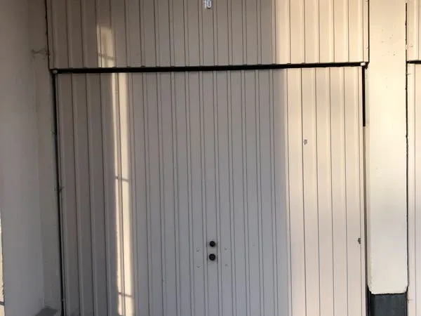 Garage à louer Neudorf rue de Bâle