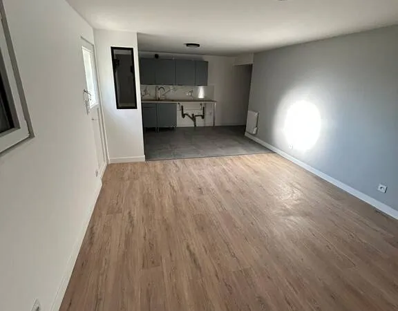 Appartement 3 pièces 60 m²