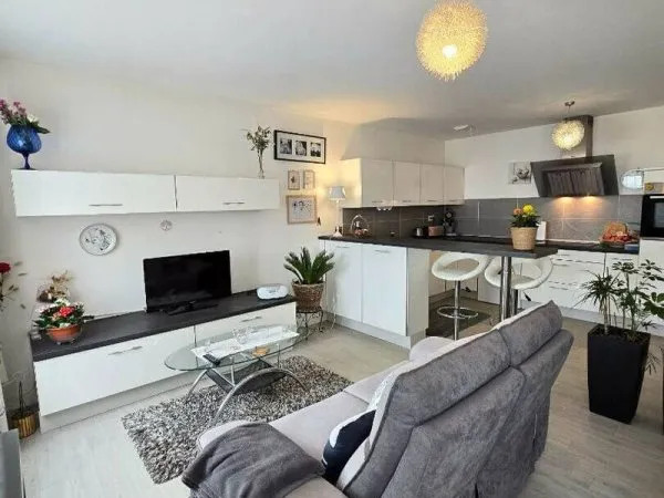 Appartement 3 pièces 70 m²