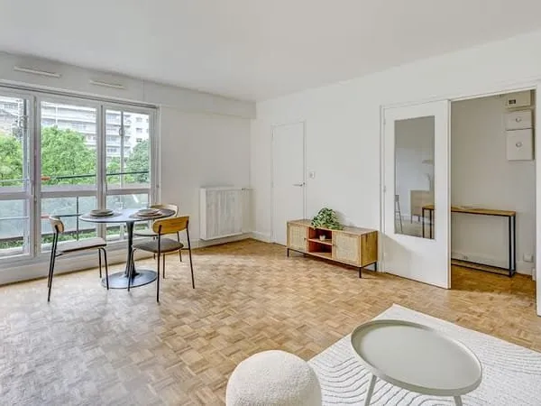 Appartement 1 pièce 38 m²