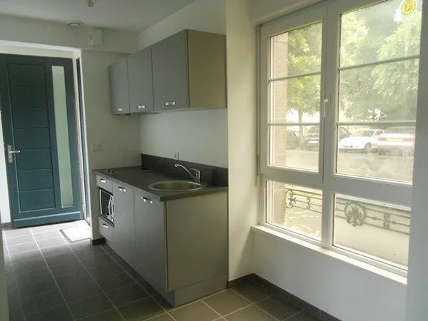 Appartement 2 pièces 35 m²