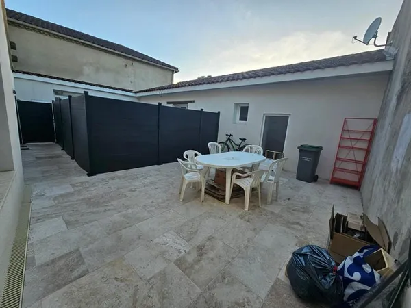 Appartement 3 pièces 70 m²