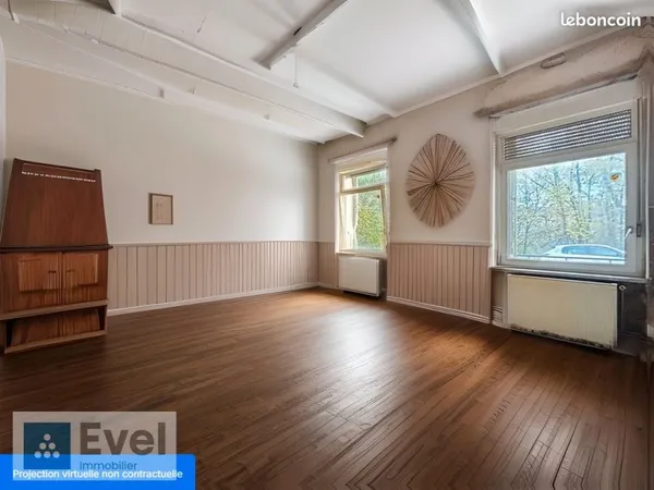 Maison 5 pièces 150 m²