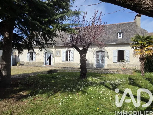 Maison 4 pièces 94 m²