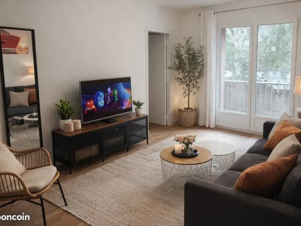 🏡 Colocation jeunes actifs tout inclus à 5 min du centre d'Ajaccio
