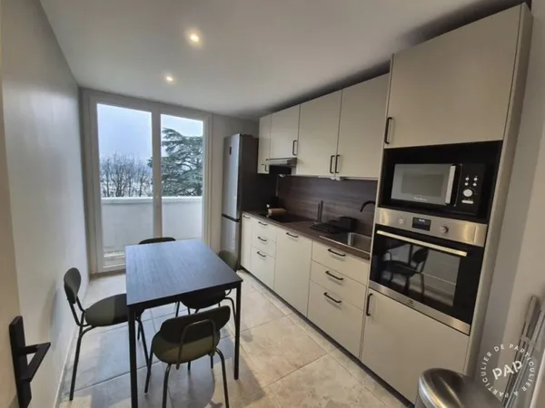 Appartement 4 pièces 80 m²