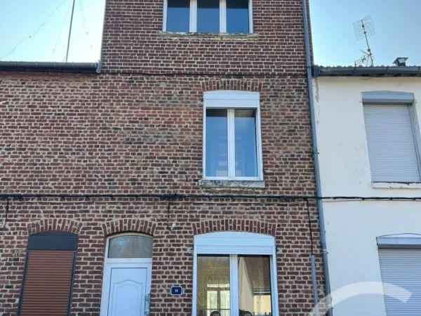 Maison 5 pièces 83 m²