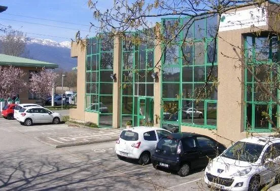 Bureaux 120 m²