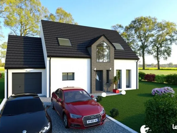 Maison 122 m² Boves
