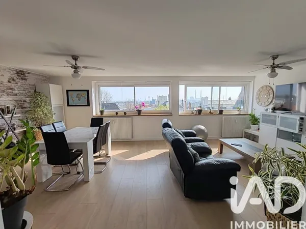 Vente Appartement 4 pièces