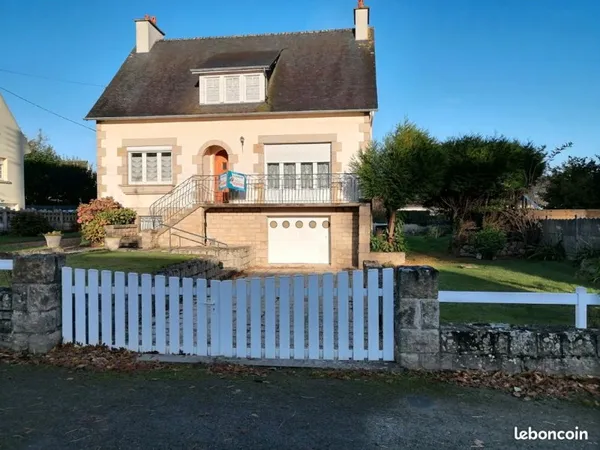Maison individuelle St samson sur rance