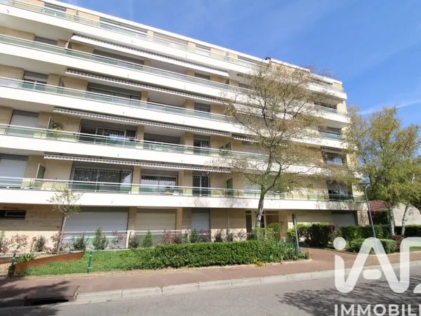 Appartement 2 pièces 51 m²