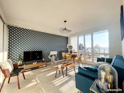 Appartement T2 meublé à louer