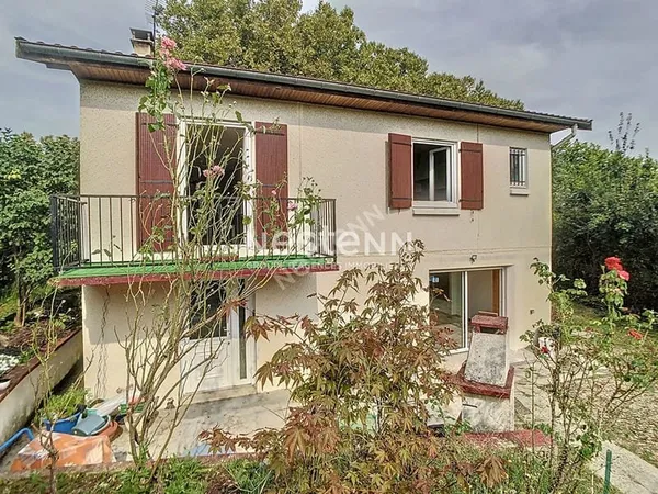 Maison 7 pièces 120 m²