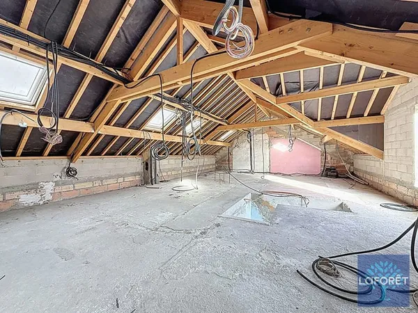 Maison Vigneux-sur-Seine 7 pièces 200 m²