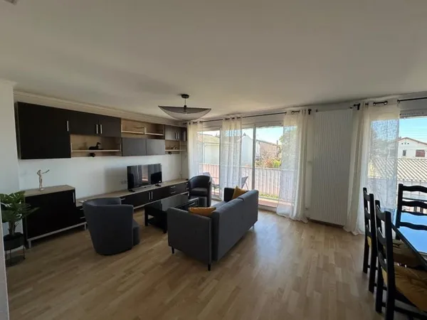 Appartement 3 pièces 77 m²