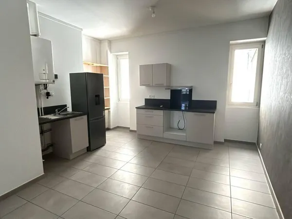Appartement 5 pièces 83 m²