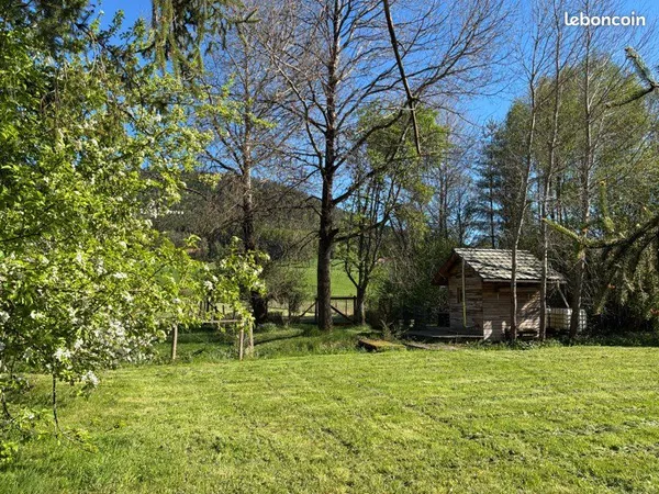 Terrain de loisir