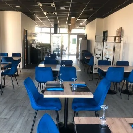 Vends beau restaurant terrasse