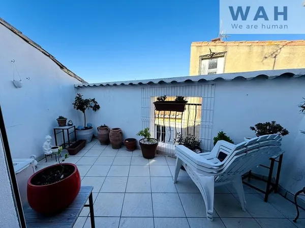 VENTE MAISON DE VILLAGE 4 PIECES 34290 ALIGNAN-DU-VENT