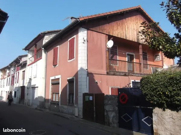 Ensemble immobilier