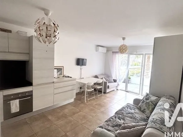 Vente Appartement 1 pièce