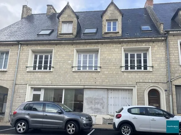 Immeuble 9 pièces 234 m²
