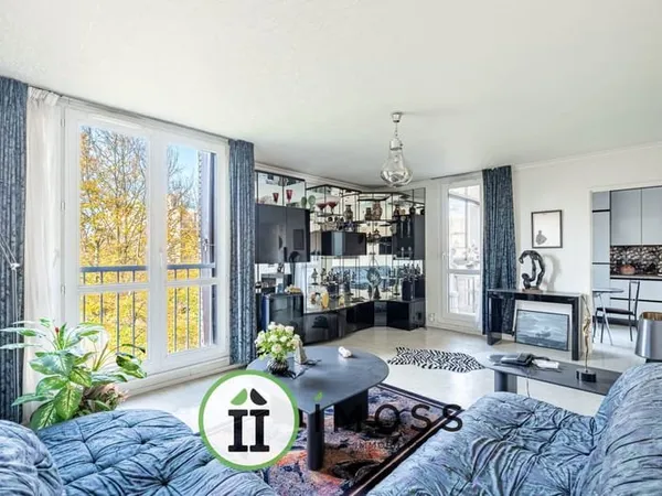 Appartement 3 pièces 75 m²