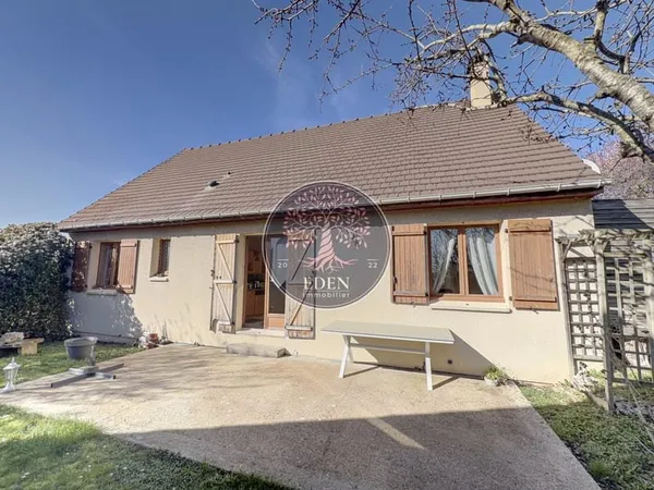 Maison 5p, 3ch CHERISY