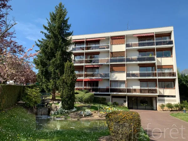 Appartement 5 pièces 92 m²