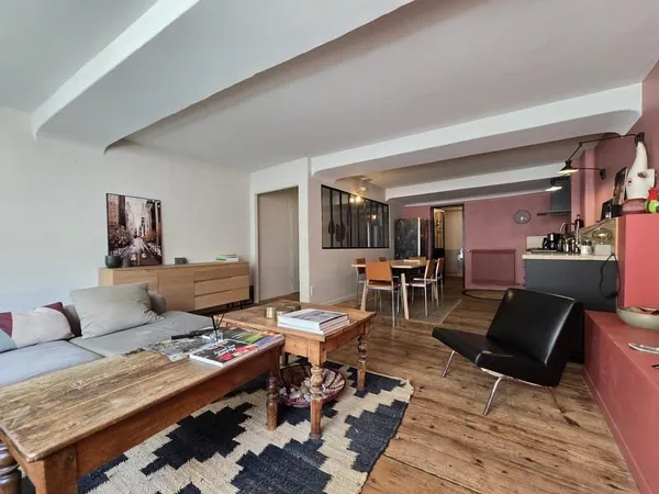 Appartement 5 pièces 115 m²