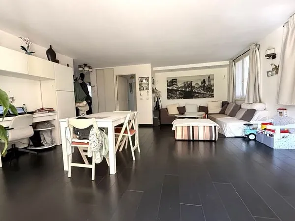 Appartement 4 pièces 81 m²