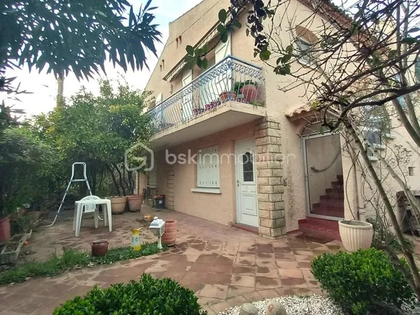 Maison 5 pièces 123 m²