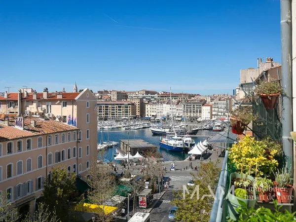 Vends appartement