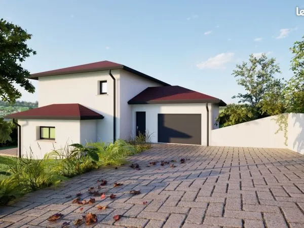 PC OBTENU - Maison 5 Pièces - 125m² + garage
