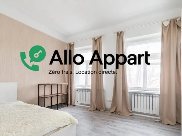 Appartement 2 pièces meublé - 47 m² - Lyon (rue Sébastien Gryphe)
