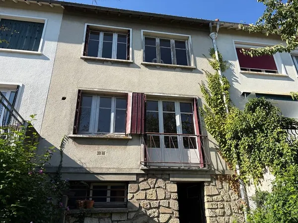 MAISON 4PIECES 3CH DE 72M² AVEC GARAGE