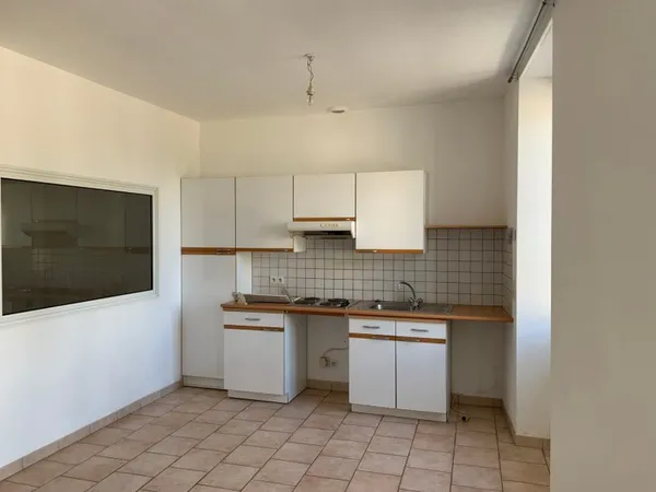 Appartement 2 pièces 37 m²